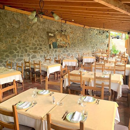 La Favorita Apricale B&B & Ristorante المظهر الخارجي الصورة