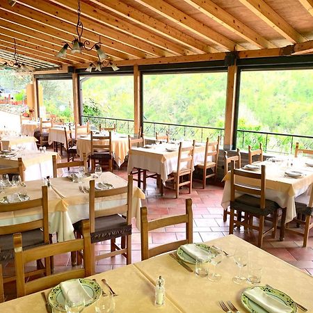 La Favorita Apricale B&B & Ristorante المظهر الخارجي الصورة