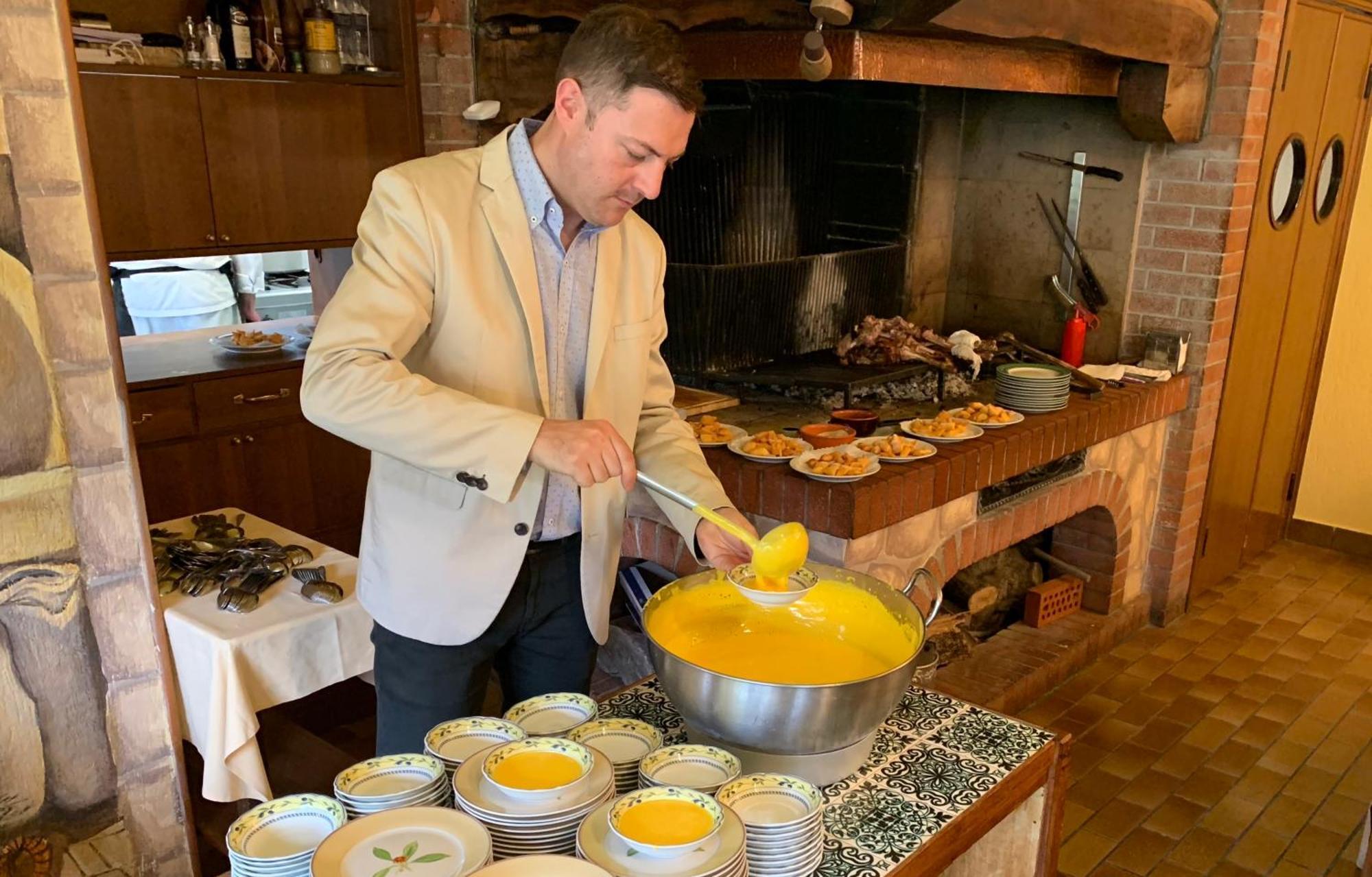 La Favorita Apricale B&B & Ristorante المظهر الخارجي الصورة