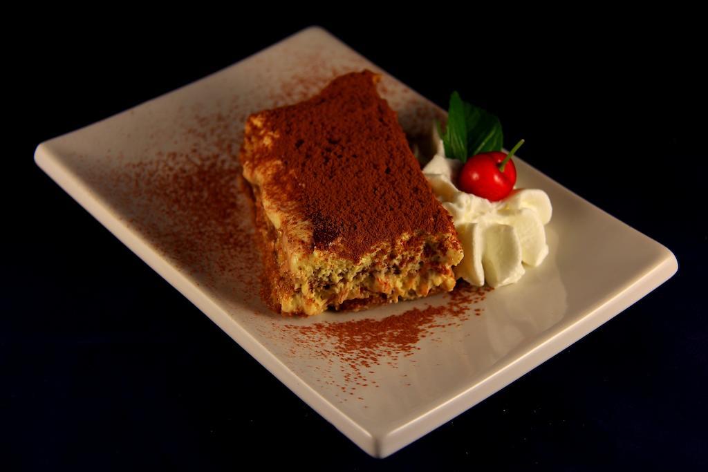 La Favorita Apricale B&B & Ristorante المظهر الخارجي الصورة