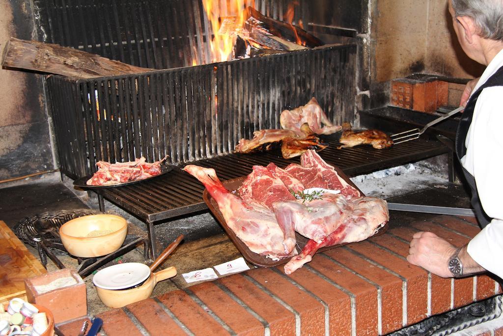 La Favorita Apricale B&B & Ristorante المظهر الخارجي الصورة